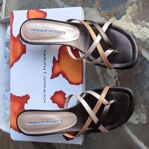 Donald J Pliner heals 7 1/2 M